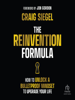 cover image of The Reinvention Formula